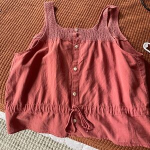 Rudy Jude Eddie Tank in Rust